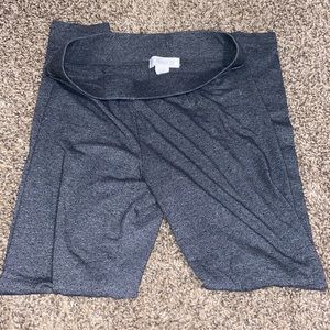 Forever 21 Gray Leggings